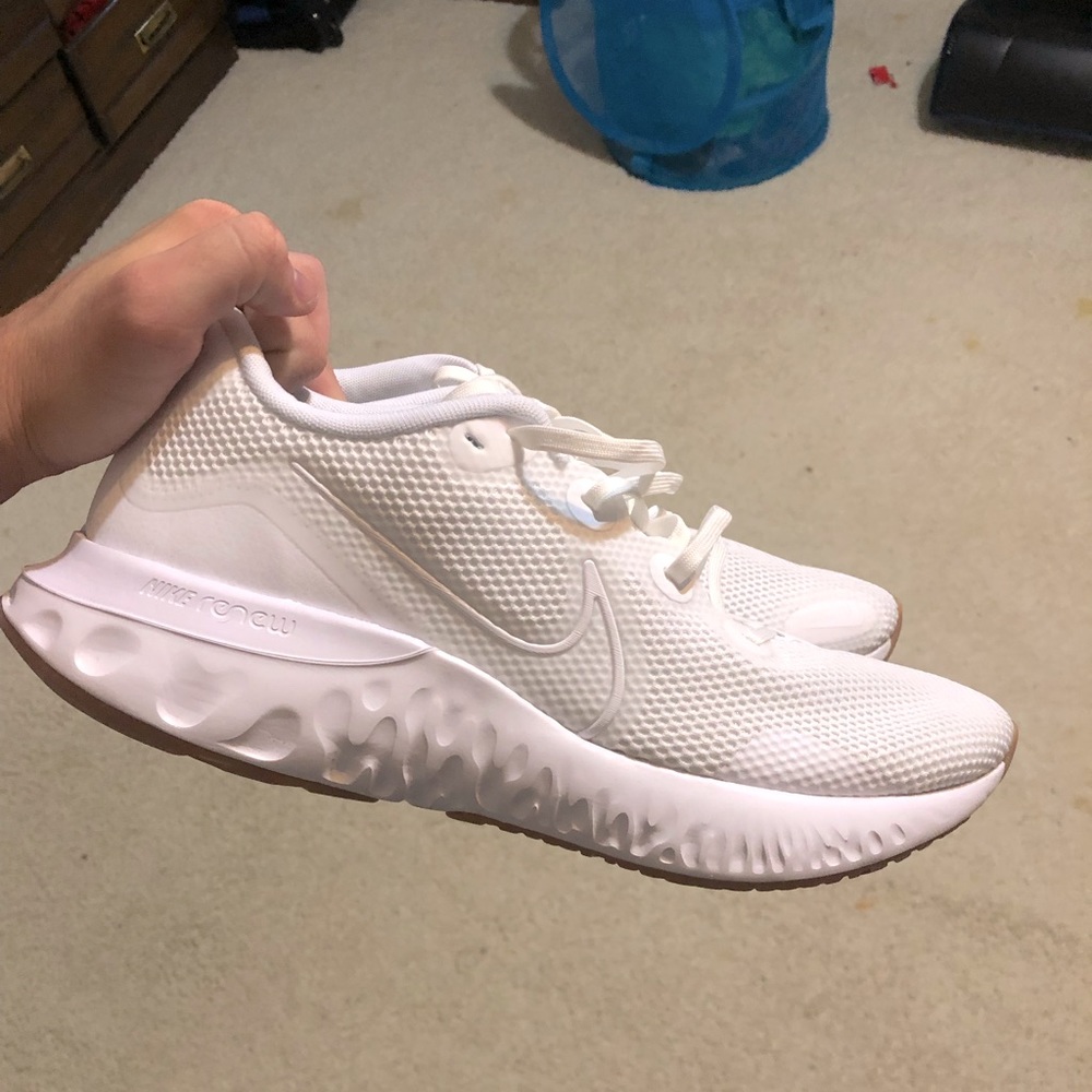 Nike running shoes